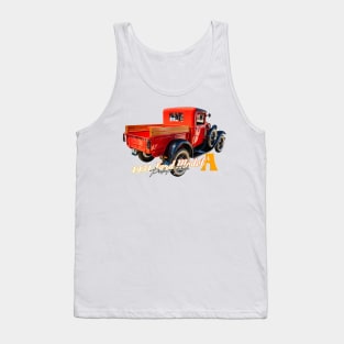 1931 Ford Model A Pickup Truck Tank Top